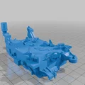 Mô hình 3D sứ mệnh Mars 2020: Perseverance và Ingenuity - Thumbnail 9