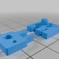 Mô hình 3D sứ mệnh Mars 2020: Perseverance và Ingenuity - Thumbnail 10