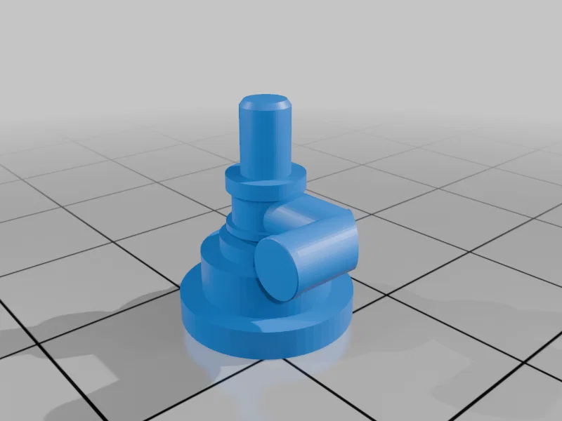 Mô hình 3D sứ mệnh Mars 2020: Perseverance và Ingenuity - Image 12