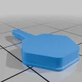 Mô hình 3D sứ mệnh Mars 2020: Perseverance và Ingenuity - Thumbnail 14