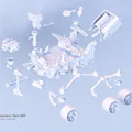 Mô hình 3D sứ mệnh Mars 2020: Perseverance và Ingenuity - Thumbnail 18