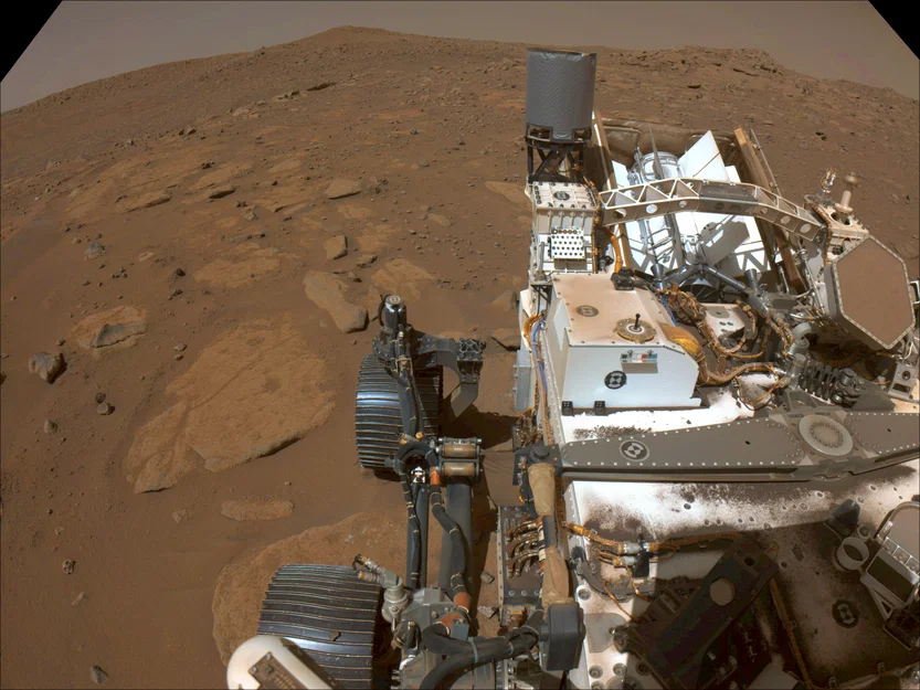 Mô hình 3D sứ mệnh Mars 2020: Perseverance và Ingenuity - Image 19