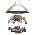 Mô hình 3D sứ mệnh Mars 2020: Perseverance và Ingenuity - Thumbnail 20