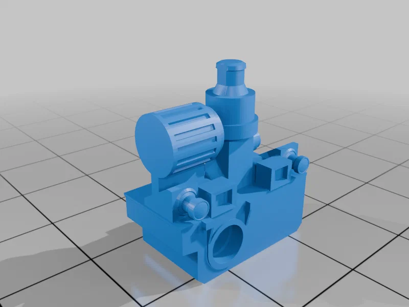Mô hình 3D sứ mệnh Mars 2020: Perseverance và Ingenuity - Image 21