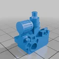 Mô hình 3D sứ mệnh Mars 2020: Perseverance và Ingenuity - Thumbnail 21