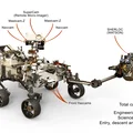 Mô hình 3D sứ mệnh Mars 2020: Perseverance và Ingenuity - Thumbnail 24