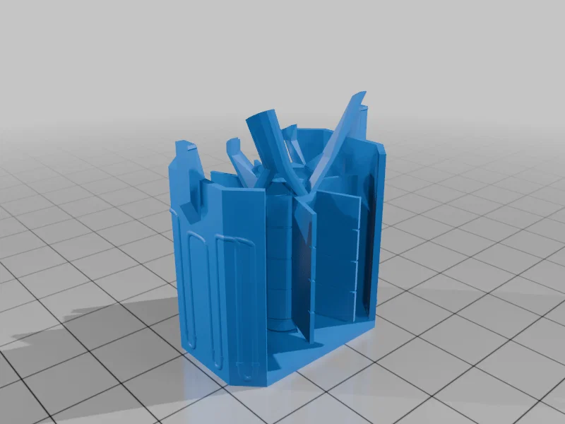 Mô hình 3D sứ mệnh Mars 2020: Perseverance và Ingenuity - Image 27