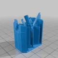 Mô hình 3D sứ mệnh Mars 2020: Perseverance và Ingenuity - Thumbnail 27