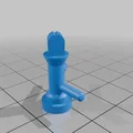 Mô hình 3D sứ mệnh Mars 2020: Perseverance và Ingenuity - Thumbnail 29