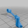 Mô hình 3D sứ mệnh Mars 2020: Perseverance và Ingenuity - Thumbnail 32