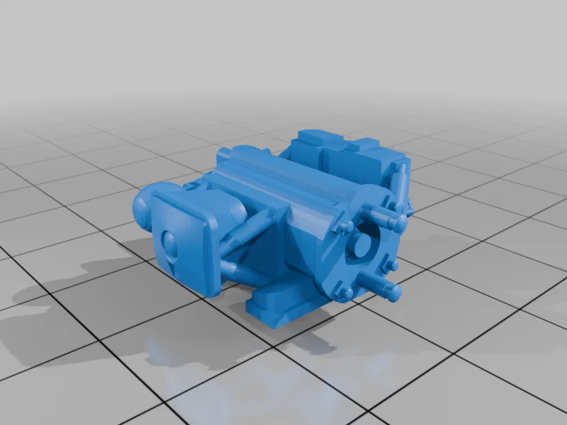 Mô hình 3D sứ mệnh Mars 2020: Perseverance và Ingenuity - Image 35