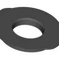 Nắp đậy thay thế cho máy xay sinh tố Panasonic (Blender Lid) - Thumbnail 3