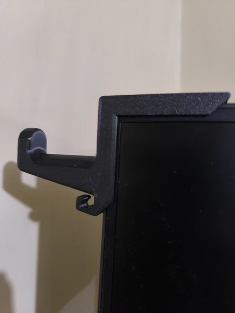 Móc treo tai nghe gắn viền màn hình (Phải/Trái) - Image 1