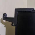 Móc treo tai nghe gắn viền màn hình (Phải/Trái) - Thumbnail 1