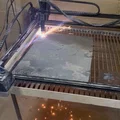 Temunator - Bàn cắt plasma dựa trên nền tảng E3CNC - Thumbnail 1