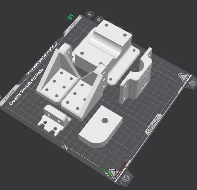 Temunator - Bàn cắt plasma dựa trên nền tảng E3CNC - Image 3