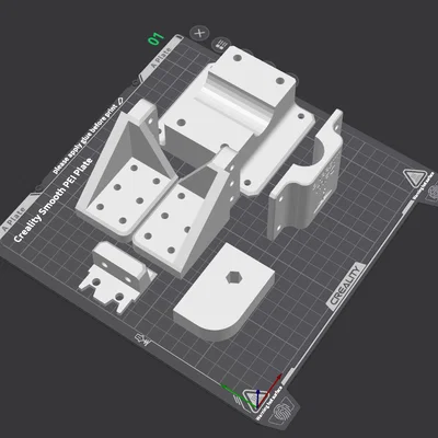 Temunator - Bàn cắt plasma dựa trên nền tảng E3CNC