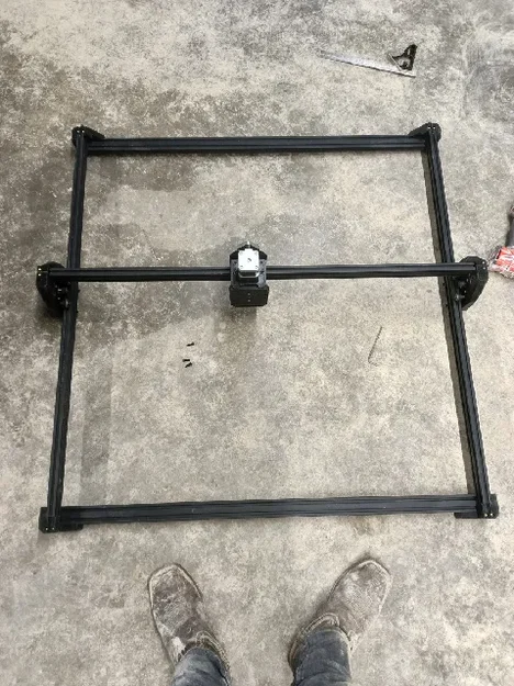 Temunator - Bàn cắt plasma dựa trên nền tảng E3CNC - Image 5