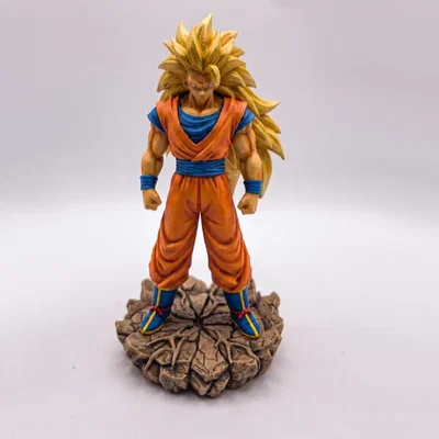 Mô hình Goku Super Saiyan 3