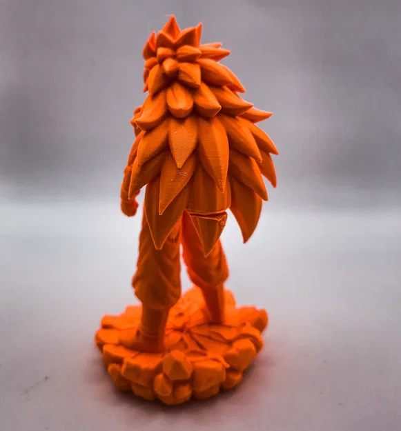 Mô hình Goku Super Saiyan 3 - Image 2