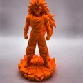 Mô hình Goku Super Saiyan 3 - Thumbnail 3