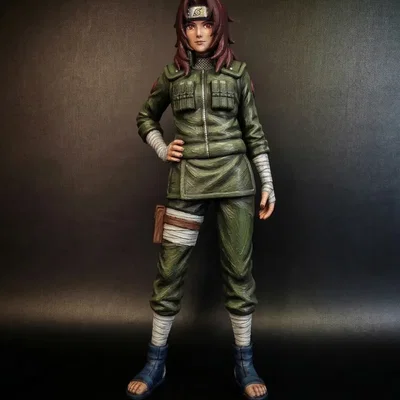 Mô hình Kurenai - Tượng nhân vật anime cách điệu