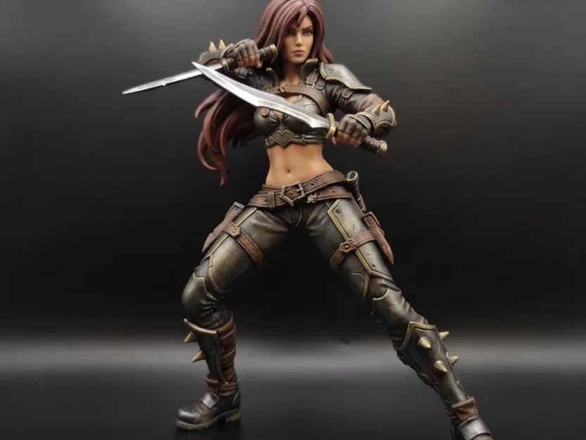 Mô hình Katarina - Image 1