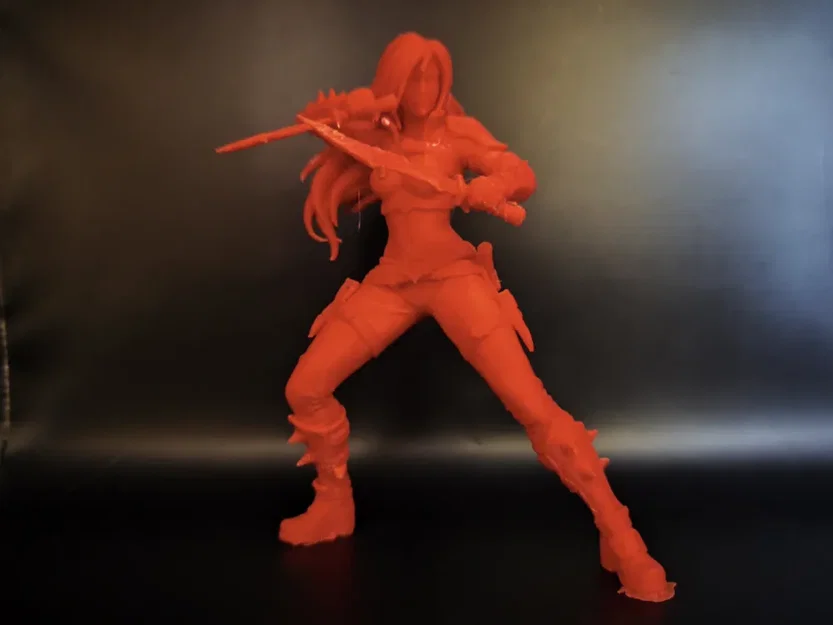 Mô hình Katarina - Image 2