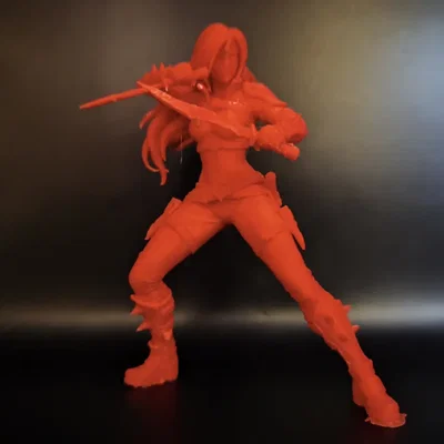 Mô hình Katarina