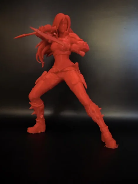 Mô hình Katarina - Image 3