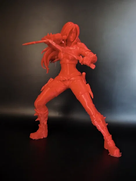 Mô hình Katarina - Image 4