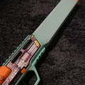 Nòng súng Adventure Force Brute Pro lấy cảm hứng từ Peacemaker - Thumbnail 1