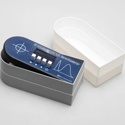 Hộp đựng bảo quản Dektronics Printalyzer UV/VIS Densitometer