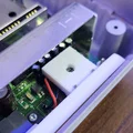 Backplate gắn mạch USB-C cho máy SNES Jr. (Mod Adafruit) - Thumbnail 5