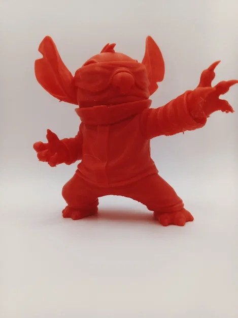 Satoru Stitch'u - Mô hình kết hợp Stitch và Gojo - Image 1