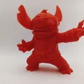 Satoru Stitch'u - Mô hình kết hợp Stitch và Gojo - Thumbnail 4