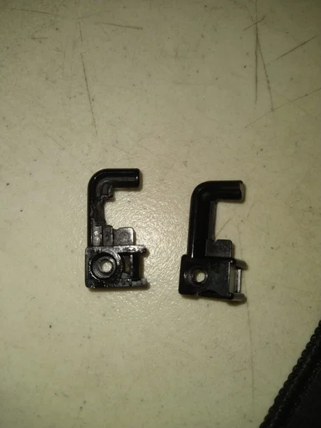 Bát đỡ càng sau cho xe điều khiển từ xa Nikko Night Rage (1/10) - Image 2