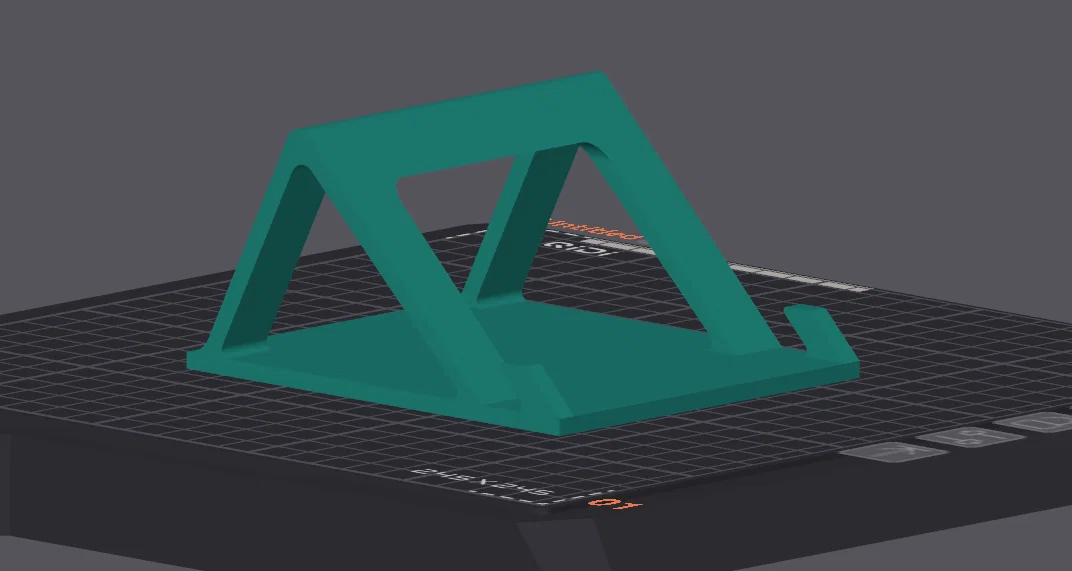 Giá đỡ điện thoại CAD cho người mới bắt đầu - Image 1