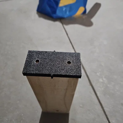 Bộ khuôn dẫn khoan 2x4 cho chốt 5mm