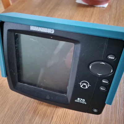 Tấm chắn nắng gập gọn cho thiết bị Humminbird 570