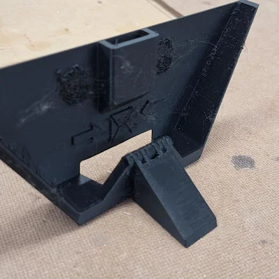 Starlink Mini Wedge Mount V4 - Phiên bản gia cố chắc chắn hơn