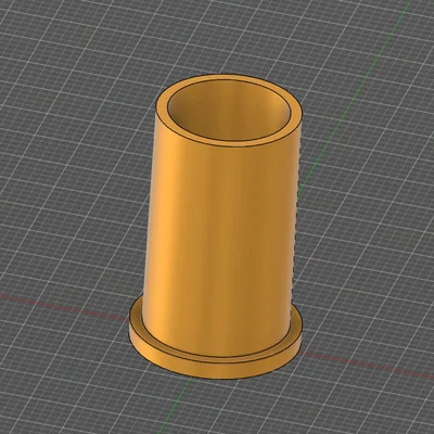 Đầu nối thay thế (Filler) cho phụ kiện Dart Zone BCAR (Nerf)