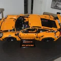 Chân đế trưng bày LEGO Technic Porsche 911 GT3 RS in 3D - Thumbnail 1