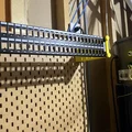 Giá đỡ Keystone/Patch Panel cho bảng Ikea Skadis - Thumbnail 6