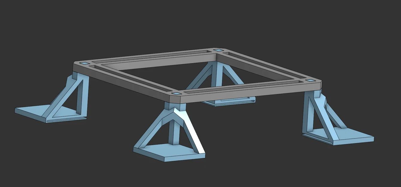 Hệ thống cố định vải (Fabric Fixture System) - Image 1