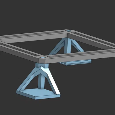 Hệ thống cố định vải (Fabric Fixture System)
