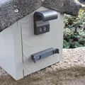 Kẹp gắn hàng rào (Fence mounting clips) - Thumbnail 2