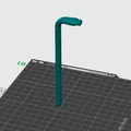 Bản Mẫu Bite Block Cho Castellini X-Radius Trio | File STL X-Ray Nha Khoa - Thumbnail 3