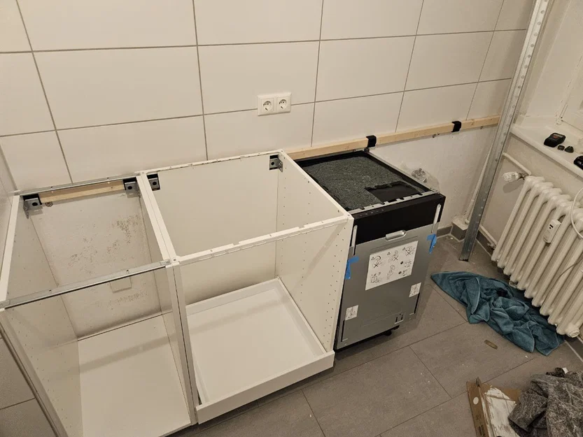 Móc treo tủ Metod - Image 1