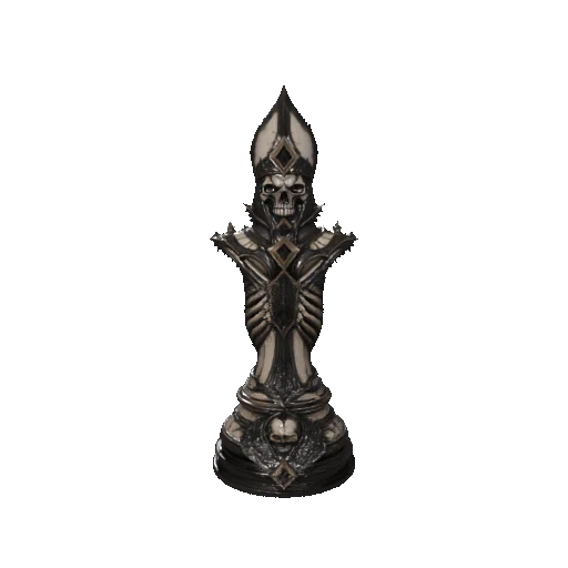 Grimm Hollow "Bishop" - Quân cờ Tượng - Image 2